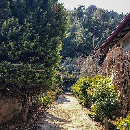 Secluded Apart Surrounded By Nature Near Beach In Marmaris Apartment *