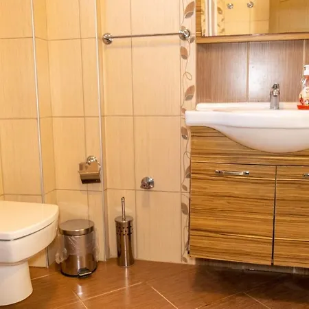 Secluded Apart Surrounded By Nature Near Beach In Marmaris Apartmán