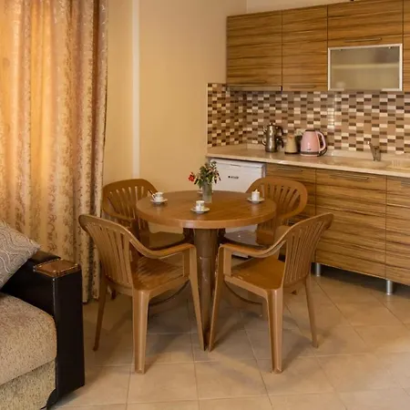 Secluded Apart Surrounded By Nature Near Beach In Marmaris Apartmán Turgutkoy